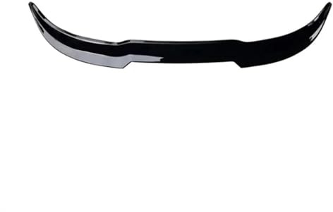 Heckspoiler Für Ford Für Fiesta MK8 8,5 ST 2018 2019 2020 2021 2022 Auto Hinten Dach Spoiler Flügel Trunk Lip Körper Kit Auto Spoiler Lippe