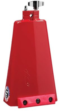 LP Latin Percussion LP008CS - Cencerro con abrazadera en v de sujeción