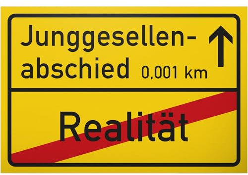 Grazie! Targhetta per Addio al Celibato, Divertente Idea Regalo Sposa – Regalo per Addio al Celibato Bachelor Party, Divertente Articolo scherzoso – Articolo Divertente, Accessorio per Battesimi.