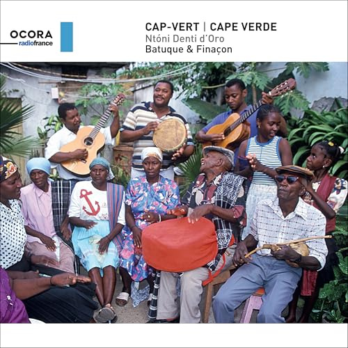 Cape Verde - Batuque & Finacon der Kapverden