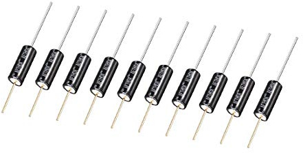 sourcing map 10stk. Elektronik Vibrationssensor SW-460D Shake Erfassungsschalter 5V 10mA