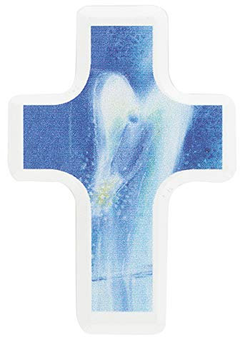Butzon & Bercker Handschmeichlerkreuz 'Engel des Trostes'