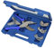 Faithfull FAIGCKITPC Multi-function Gasket and Pipe Mitre Shears Kit