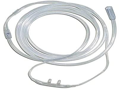 Cura Farma Lunettes à oxygène avec tuyau pour les fosses nasales, oxygénothérapie des canules, soins originaux