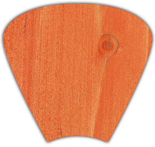 Wohnkult 3 x 450 ml Beize Wasserbeize Holzbeize Möbelbeize Tischlerbeize 30 Farben zur Auswahl (Orange)