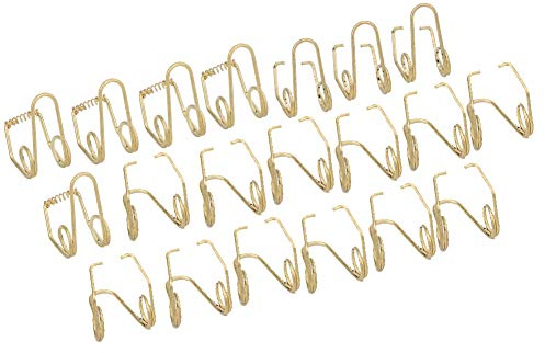 Tyenaza 20PCS CB10 B Flat Trumpet Water Key Waterkey Springs Trumpet Repair Tools