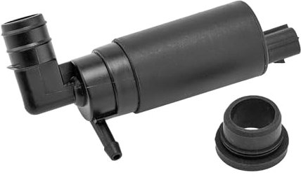 LUOWEINA Scheibenwaschpumpe passend for Toyota Avensis Verso 2001–2009 Yaris 2001–2005 französische Modelle Corona 1997– 85330–05030 85330–05031 Waschwasserpumpe für Scheibenwaschanlage