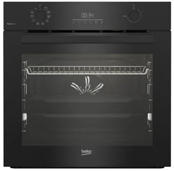 BBIM17300BMPSF - Forno elettrico, Multifunzione, 72 Litri, Ventilato, Nero, Classe energetica A