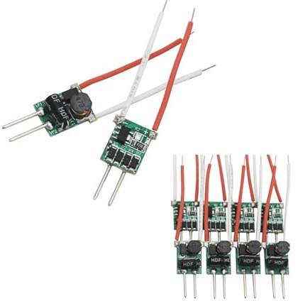 10 Pz/lotto 1W 2W 3W Mini Alimentatore 300mA 450mA 600mA Modulo AC/DC 12V MR11 mr16 Led Driver Faretto Trasformatore(Output 2-11V 300mA)