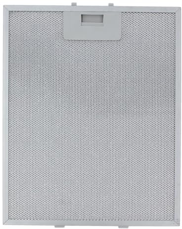 Europart Fettfilter Metallfilter Alternativ Bosch 00353110 353110 Metallgittefilter 322x250mm Dunstabzugshaube passend auch Balay Constructa Junker Neff Profilo Viva Pitsos