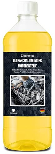 1 Liter Ultraschallreiniger AP03 Konzentrat für Motorenteile, RC-Motoren, Bremsen, Einspritzdüsen