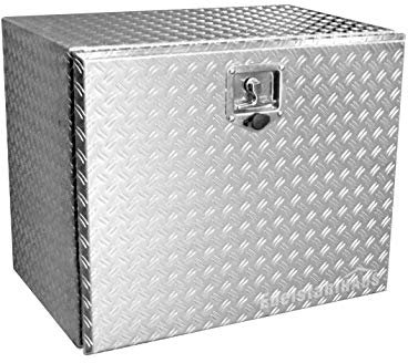 ADE Staukasten aus Alu Riffelblech 600x400x500mm, Edelstahlhaus GmbH, Made in Germany