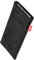 fitBAG Retro Black custom tailored sleeve for Apple iPhone 12 Mini/iPhone 13 Mini | Made in Germany | Fine corduroy fabric pouch case cover with MicroFibre lining for display cleaning