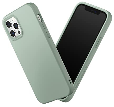 RhinoShield SolidSuit Hülle für iPhone 12 Pro / 12