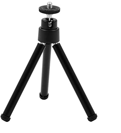 Supporti del proiettore 2 PZ Mini Flessibile Proiettore Treppiede Staffa Mini Proiettore YG300 YG310 RD802 Supporto In Lega di Alluminio Del Basamento Del Proiettore Treppiede Accessori per proiettori