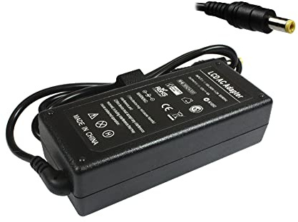 Power4Laptops AC Adapter Router Power Supply Compatible With Virgin Media Hub 4