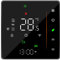 Wengart Termostato WiFi BHT006 AC230V 3A per sistema di riscaldamento dell'acqua 2.4GHz eWelink app compatibile con Alexa Echo/Google Home