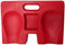 NIERHAUS WOHLTAT KNIESCHONER - Kniekissen Anatomic Ergopad - Komfortabler und praktischer Knieschutz aus Schaum für Fliesenleger, Handwerker, Bodenleger, Gartenarbeiten - Feuchtigkeit-resistent