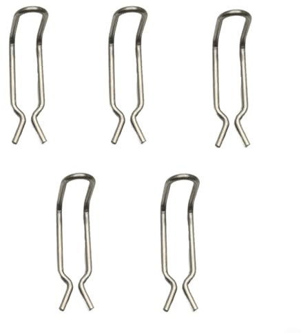 Advokingtap 5/10PCS Pressure Washer Spring Clamps 50372210 Fits For Karcher K3 K4 K5 K6 For K7 Pressure Washer Hose Pipe(5pcs)