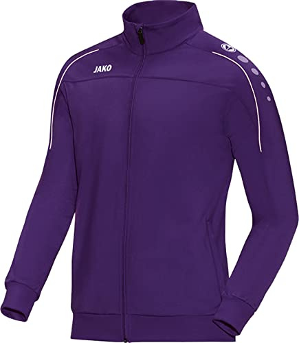JAKO Kinder Polyesterjacke Classico, Lila, 140