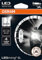 OSRAM C5W (31mm) 1W SV8.5-5 LED