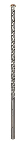 Sabre Tools 1/2 Inch x 12 Inch SDS Plus Rotary Hammer Drill Bit, Carbide Tipped for Brick, Stone, and Concrete Version 2 (1/2 x 10 x 12)
