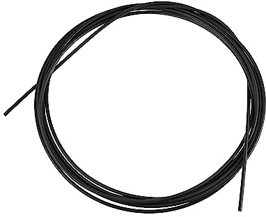 X AUTOHAUX 7m Bike Outer Brake Cable Casing Sleeving Housing Black | Brake Cable Wire Housing Kit