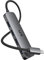 uni USB C Hub auf 4-USB-A-Port, 60CM Ultra Slim Data Hub, kompatibel mit MacBook Pro, iPad Pro, MacBook Air, Dell XPS, Surface Book und mehr