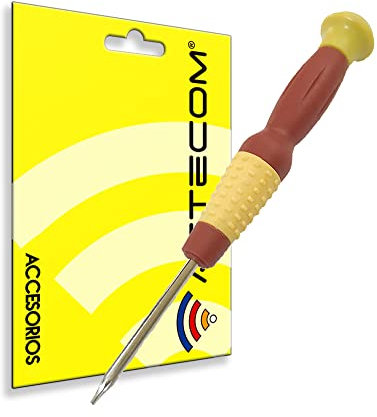 ACTECOM T4 Torx Bit Destornillador de precisión destornillador magnético para electrónica teléfono móvil reparación apertura herramienta