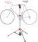 PRO BIKE TOOL Fahrrad-Reparaturständer - Der ideale Fahrrad-Reparaturständer für Mechaniker unterwegs und zu Hause - Metall-Zink-Konstruktion - Montageständer für Fahrräder