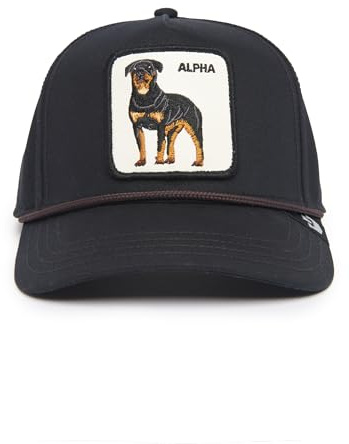 Goorin Bros. The Farm Trucker-Cap Baseballkappe für Herren, A-Rahmen, Einheitsgr��e