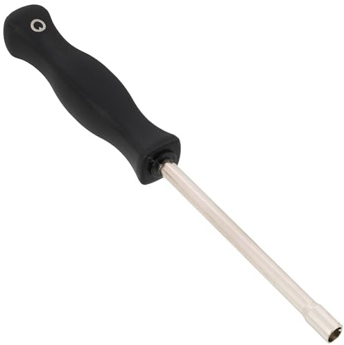 AERZETIX - C73123 - Tournevis spéciale pour réglager carburateur de tronçonneuse empreinte à coin - compatible avec Husqvarna , Alpina , Dolmar , Echo , Jonsered , Stihl , Makita , Poulan