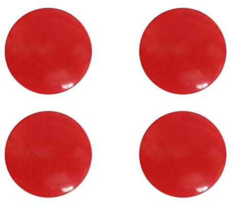 MEELYHOME 4 soportes magnéticos para dorsal con número de carrera, clips de fijación para cinturón, hebilla de tela, triatlón, correr, ciclismo, 4 unidades
