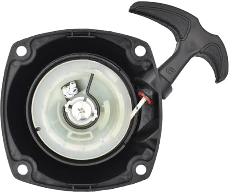 DEMUR Avviamento a Strappo a Mano 143R 443R BC4310 G45L G35L Attrezzi da Giardino Sostituzioni di avviamento for decespugliatore a Benzina Avviatore per motozappa da Giardino