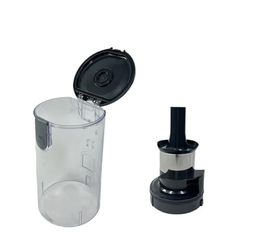 For aspirateur de nettoyage Pro-scenic P11, accessoires d'assemblage de Cyclone, filtre à seau, tasse à poussière, pièces de rechange for aspirateur de nettoyage Pro-scenic P11(Dustcup with Cyclone)