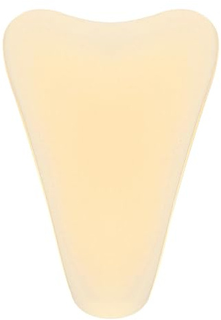 Imbottitura protettiva – 5 x cuscinetti per incontinenza per adulti per letto | senza cuciture mediche | Copertura in silicone igienica riutilizzabile | bikini – forniture per leggings, bagno, scuro