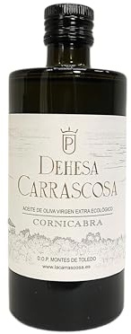 Aceite de Oliva Virgen Extra - Variedad Cornicabra - Dehesa Carrascosa (1)