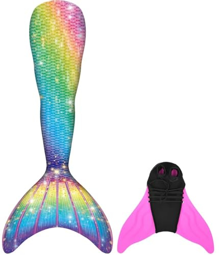 shepretty Monofin Mädchen mit 64821, dafenjcka09, M