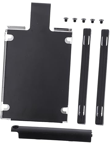 SHINEOFI Support de Montage Interne pour Disque Dur Compatible avec Thinkpad Remplacement Fiable et Facile à Installer pour SSD et Disques Durs