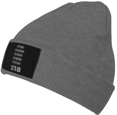 I'm Tired It's Too Cold It's Too Hot It's Raining,Winter Warm Watch Cap Mens Outdoor Cold Weather Beanie Hat Deep Heather