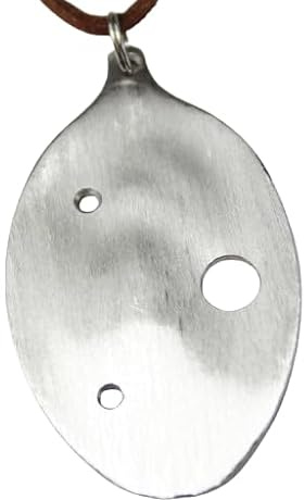 Besteck Schmuck Anhänger Löffel Schmuck, Besteckschmuck