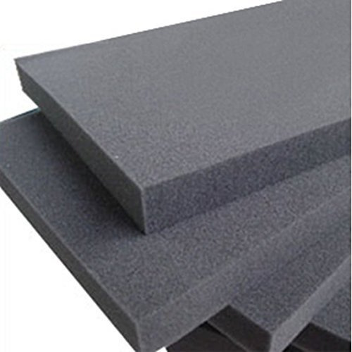 DOLCI SOGNI Gommapiuma per Imbottitura 80x120 cm, Spessore 2 cm - Poliuretano Espanso, Gomma Piuma per Divani, Poltrone e Materassi