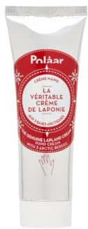 Polåar - Crème Mains - La Véritable Crème de Laponie aux 3 Baies Arctiques - Soin Peau Hydratant - 96% Naturel, Natural Care, Cruelty Free, Made in France - Tube 50 ml