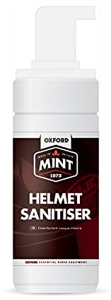 OXFORD OC305 Pièce Nettoyant pour intérieur de casque 100ml