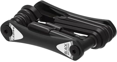 Lezyne Unisex – Erwachsene Rap II 13 Tubeless II-13, Schwarz, Einheitsgröße