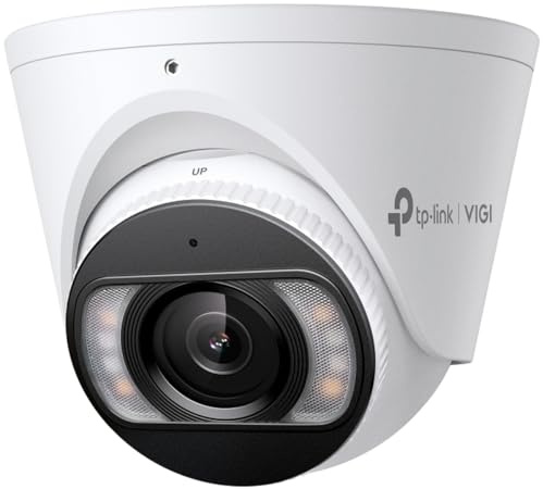 TP-Link VIGI C445 (4 mm) Dome-kamera