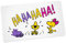 Tabla de desayuno Peanuts Woodstock