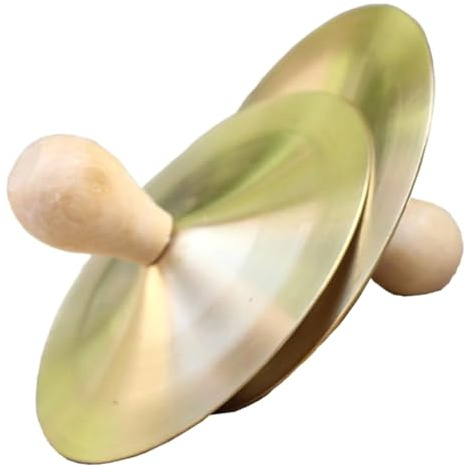 Remingtape 1 paio di vasche in con bottoni, con bottoni in legno per ballerini, strumento a percussione per feste, facile da usare, durevole, pregevole fattura