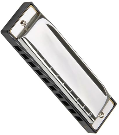 Diatonische Mundharmonikas Mundharmonika Anfängerübungen