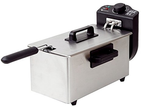 BlackPear BFR 310 - FRITEUSE 3L 2000W